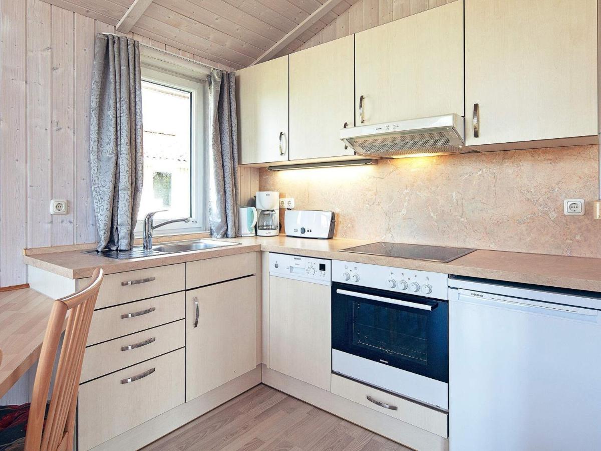 Two-Bedroom Holiday Home In Groemitz 11 Grömitz Exterior foto