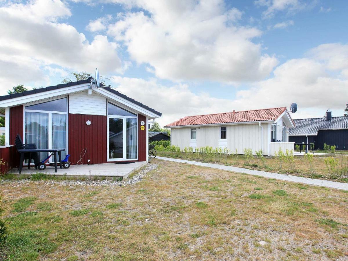 Two-Bedroom Holiday Home In Groemitz 11 Grömitz Exterior foto